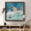 «Donut», impression sur toile encadrée-2107221806-2107222016