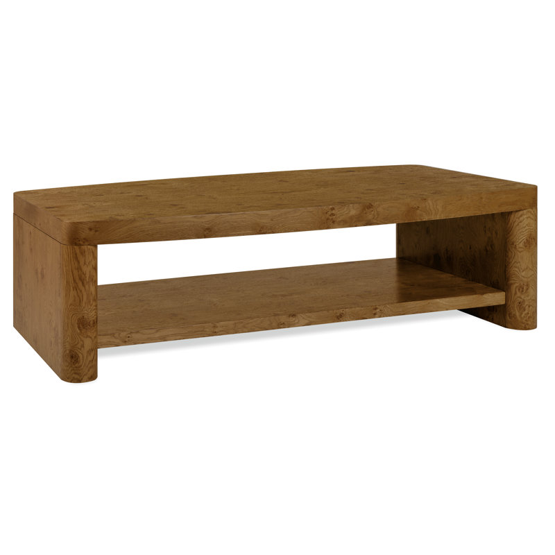 Mullenax Romano Rectangle Cocktail Table