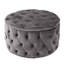 Velours gris polyvalent - un accessoire de style et de garage avec cadre