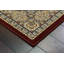 Tapis de zone rouge oriental Attell-29913117