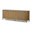 Florent 85.75" Wide Sideboard