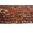 One-of-a-Kind 3'4" X 12'9" 1980s Runner Wool Area Rug in