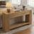 70.87" W Manufactured Wood Console Table-1251091038