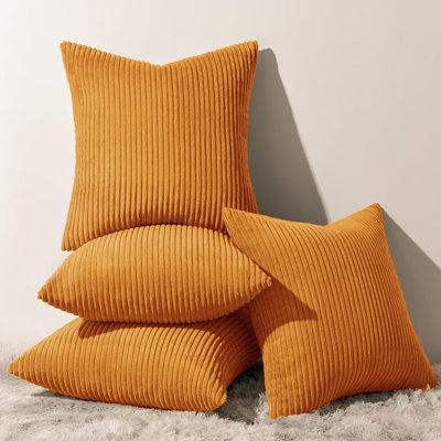 Cotton Square Cushion