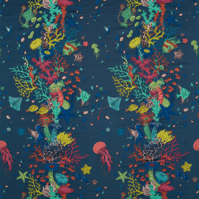 Seaforest Jacquard Fabric