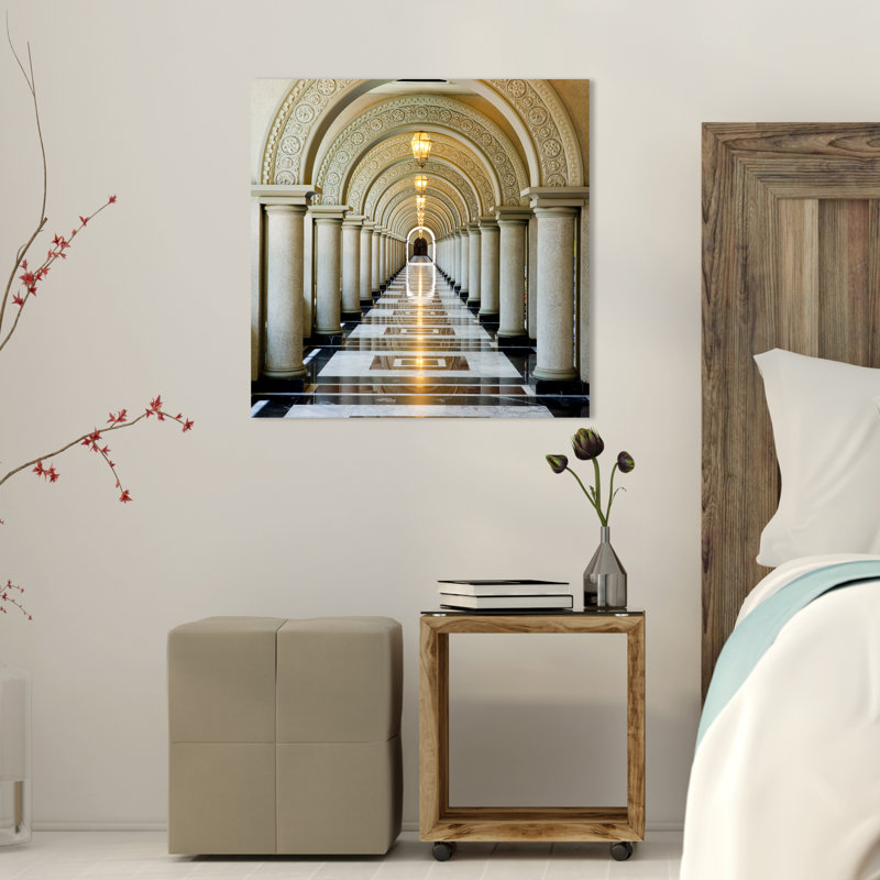 Graphic Art Print, 60 cm H x 60 cm W