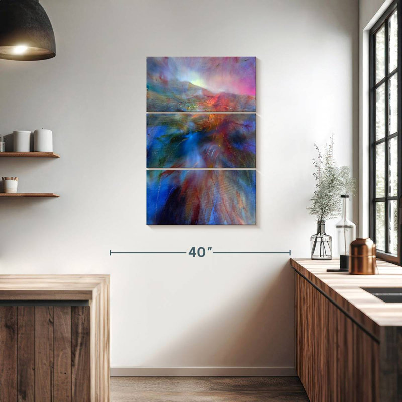 Avery Colorland, 38'' H X 24'' W
