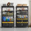 103 cm W Steel Shelving Unit