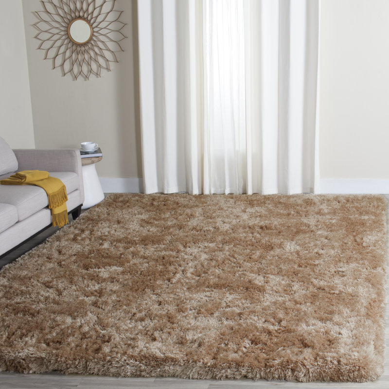Driver Solid Colour Hand Woven Area Rug, Novelty 61 x 152 cm