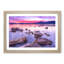 Sunset over Lake Tahoe - Picture Frame Painting Print-56705854-56705859