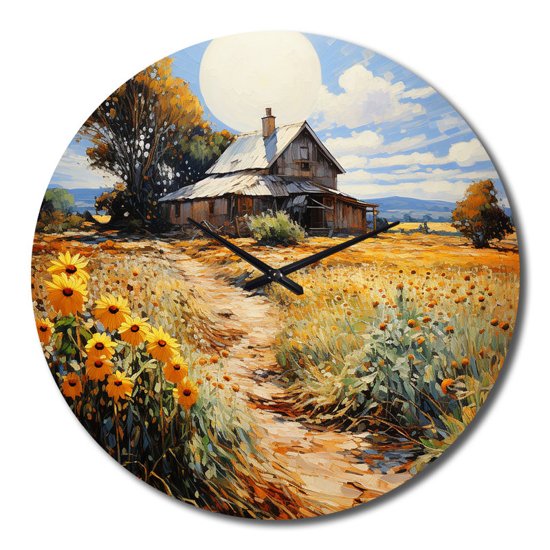 Horloge murale Damont, Grand