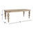 Werner Solid Wood Dining Table-1325877987