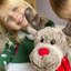 Christmas Stuffed Holiday Accent