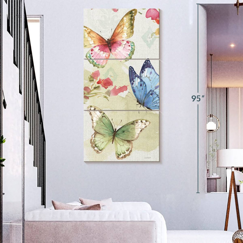 Breeze I, 80" H x 39" W