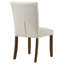 Chaise d'appoint rembourrée Conifer-803861269