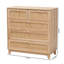 Armoire de rangement Breondra Elsbeth