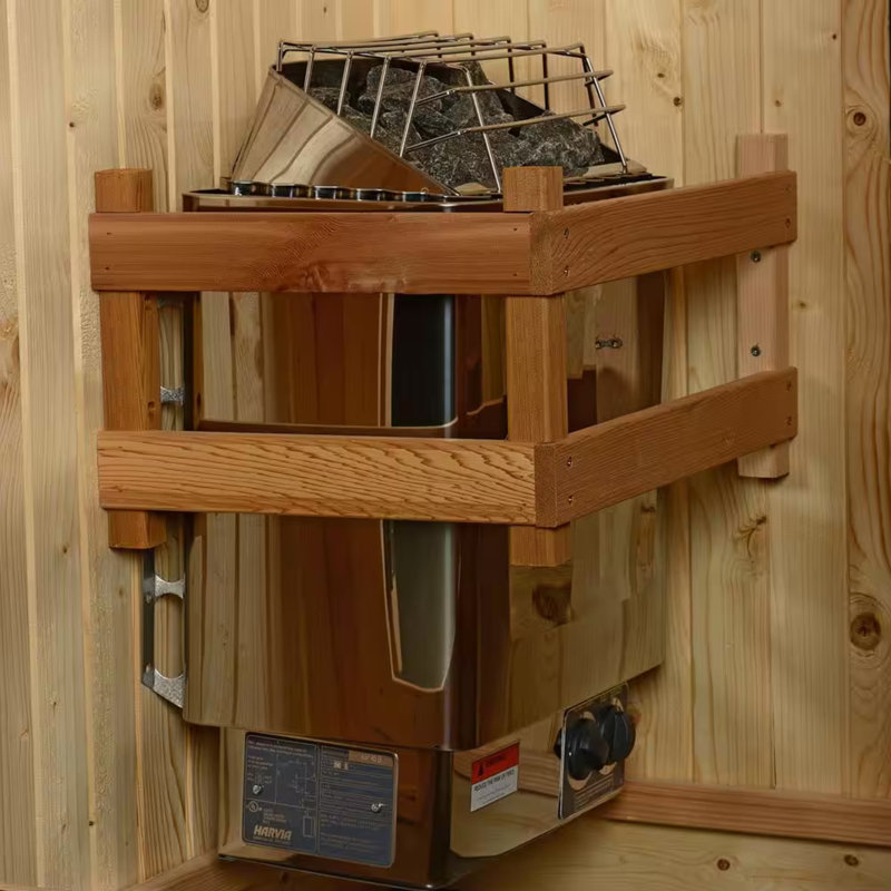 Sauna à vapeur traditionnel