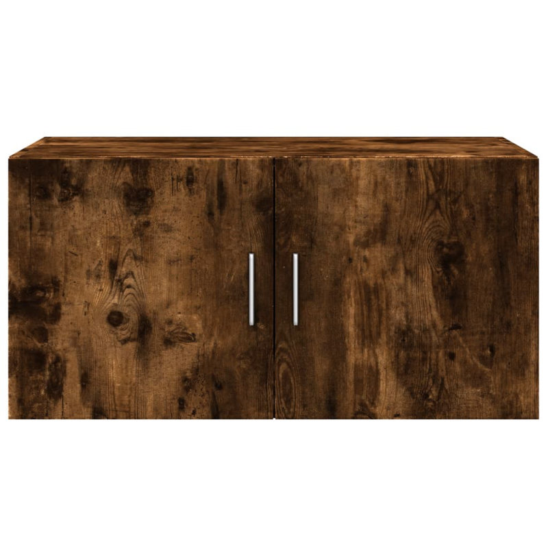 Neariah 80cm Sideboard, Smoked oak