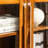 All solid wood high quality bookcase