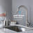 Wateday Pull Down Kitchen Faucet-61051404