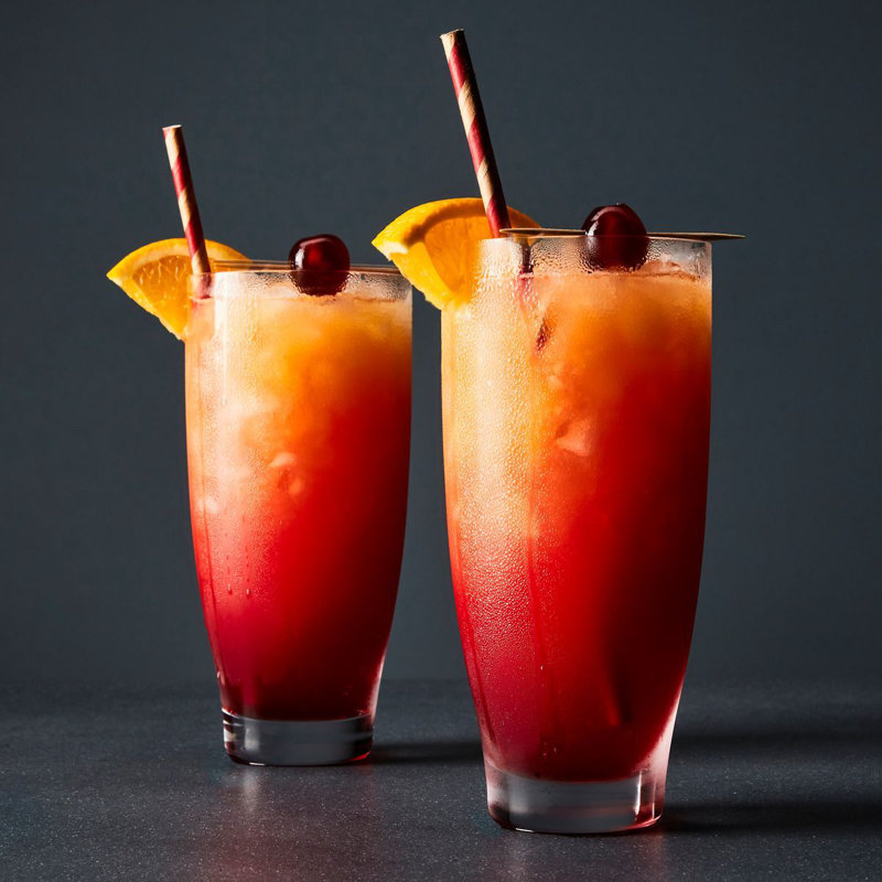 Nambe Vie Highball Glasses