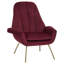 Greggory Upholstered Armchair