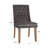 Dukinfield 20.5'' H Tufted Upholstered Side Chair-93593069-93593063