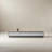 118 in. Modern TV Stand Extendable Media Console with 3 Drawers-1394522406