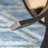 Birmadevi Round Metal Outdoor Dining Table , 19'' in. W 19'' in. D