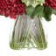 Hydrangea and Magnolia Leaf Arrangement