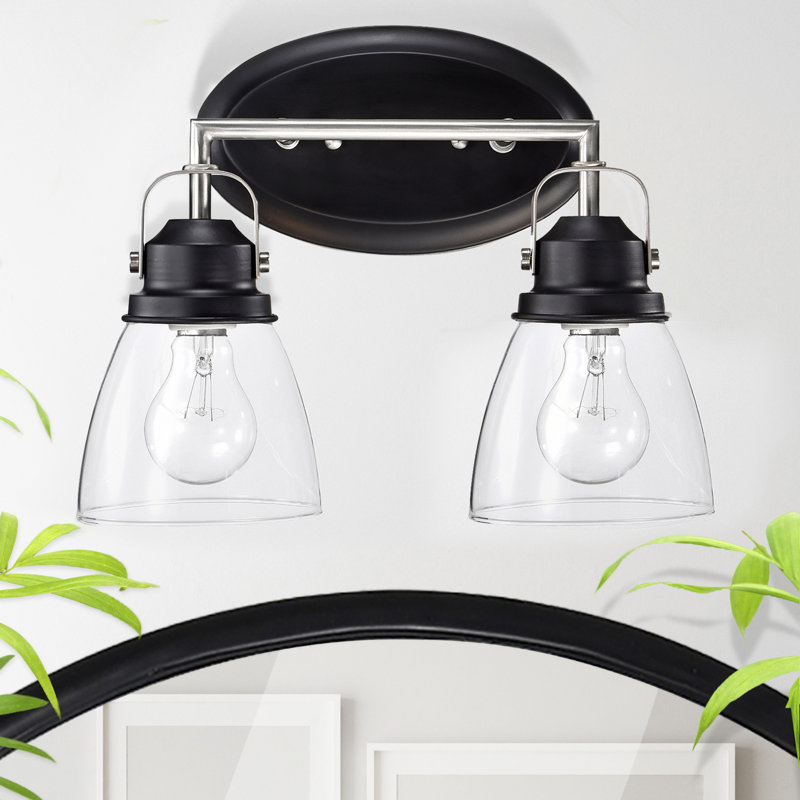 Éclairage pour meuble-lavabo Beckles Gaudenzia, 3