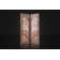 2 - Light Flush Mounted Sconce