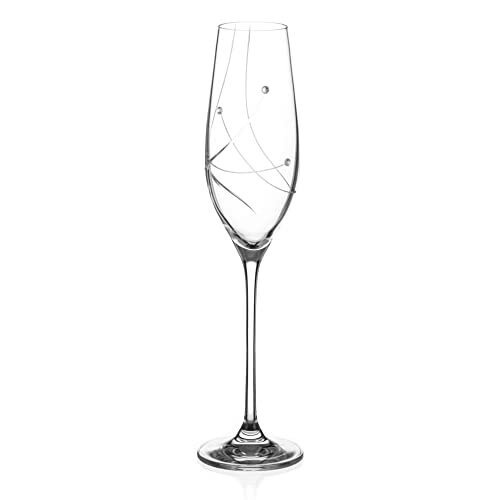 1ml Crystal Drinking Glass Set