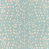 La Menagerie Les Touches Reverse Animal Print Wood Pulp Blend Pretrimmed Roll