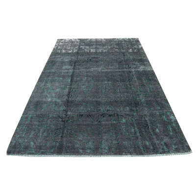 Tapis vert Pastrana 6 x 9