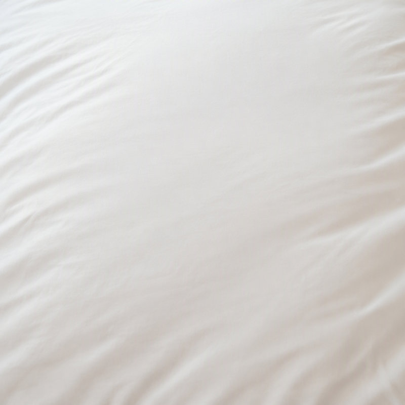 Protège-matelas hypoallergénique avec fermeture éclair étanche