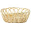 Panier à fruits décoratif en forme de bol de fruits-1687873853