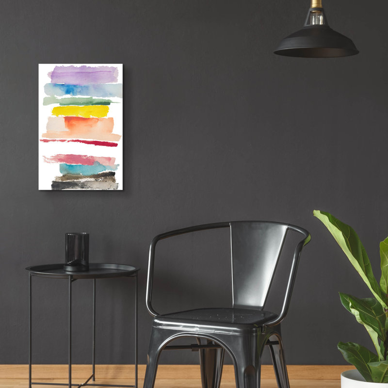 «Inclusion» par Michelle Oppenheimer, H 24 po x l 16 po