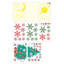 Glow Stars Non-Wall Damaging Wall Decal