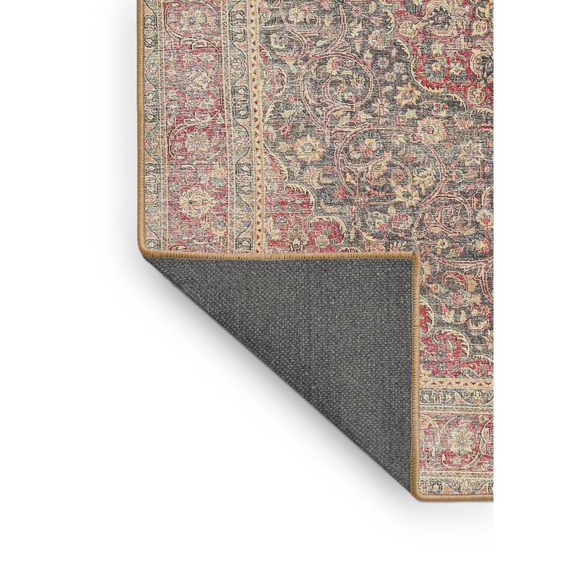 Oriental Indoor Rug, Rectangle 2' x 3'