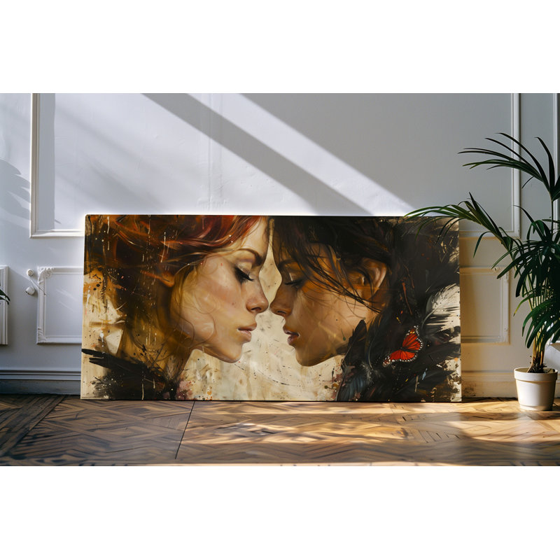 Wrapped Canvas Panoramic Print