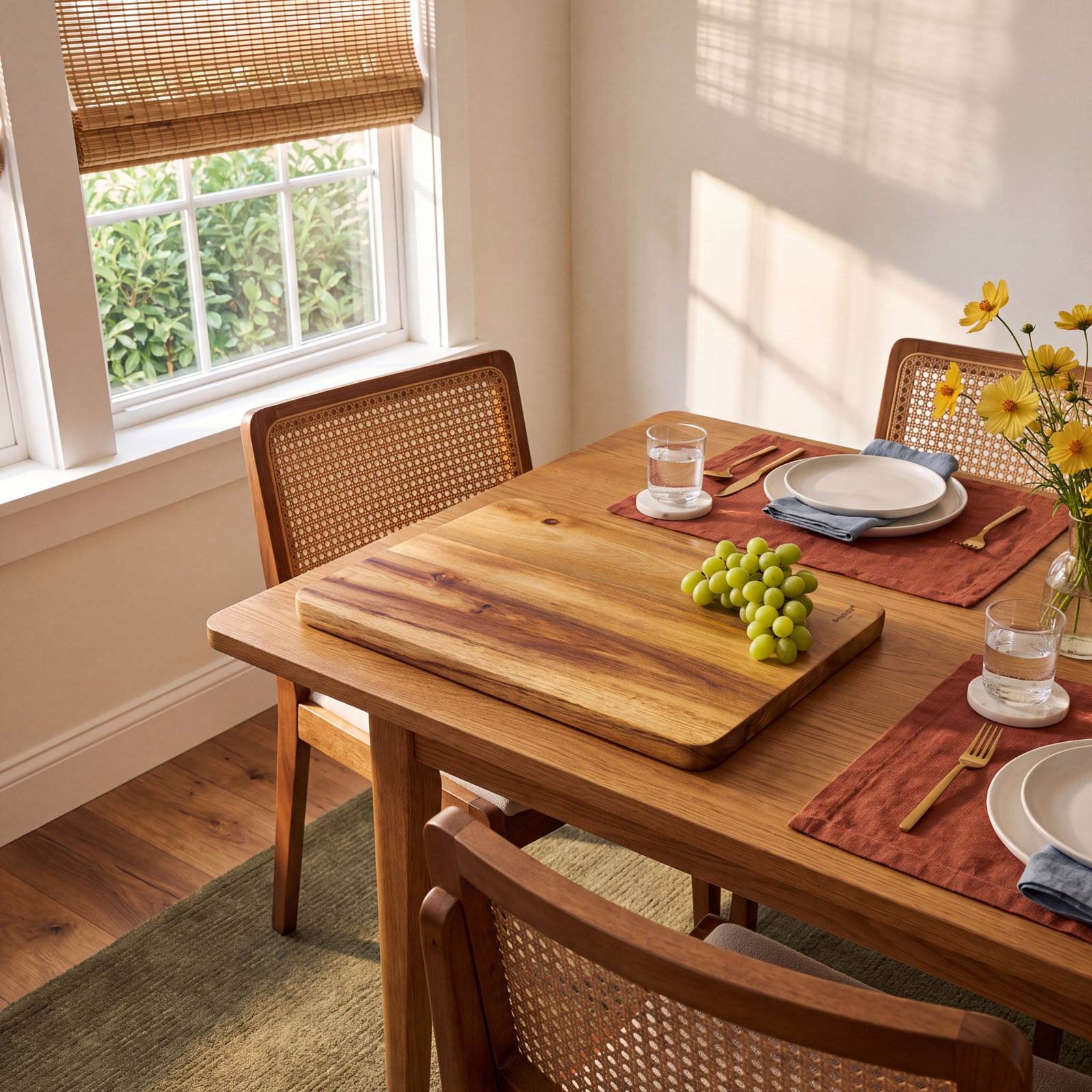 BergHOFF Acacia Wood Cutting Board
