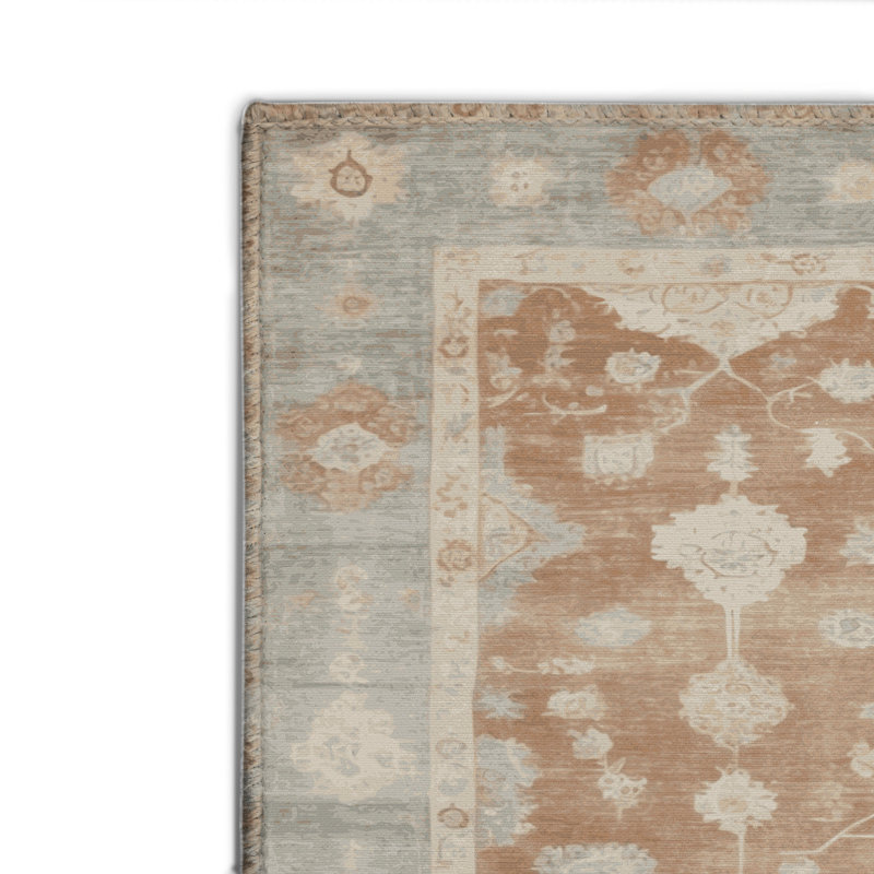 Tapis gris intérieur et extérieur surteint, Rectangulaire 2 pi x 3 pi