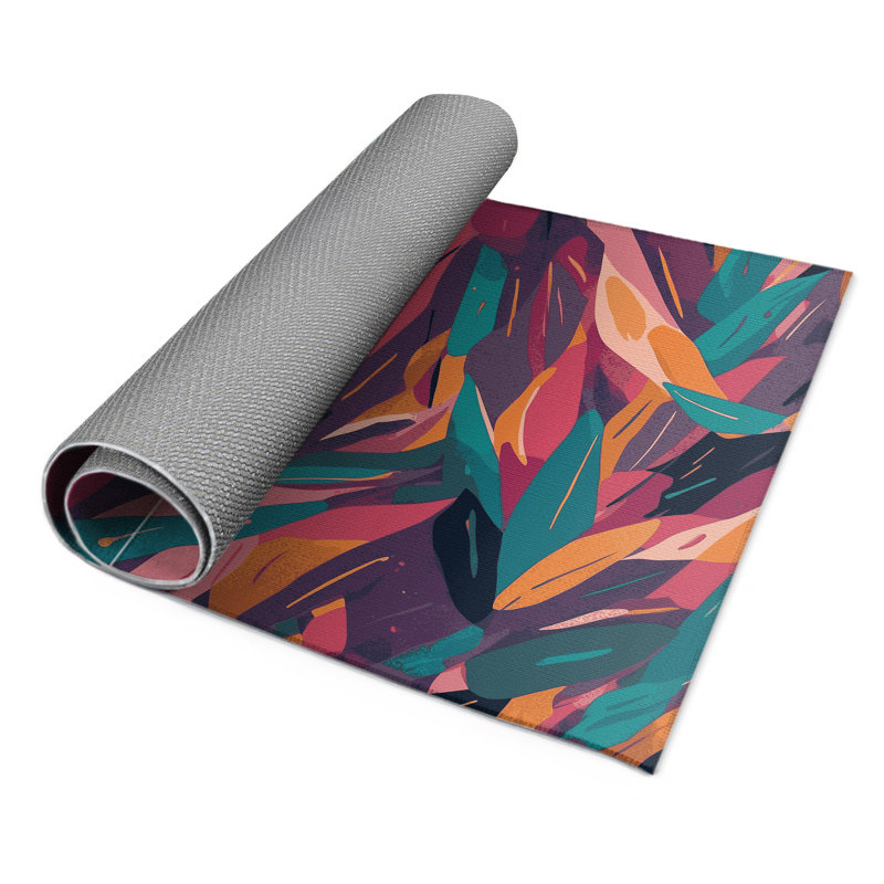 Nexus Burst Indoor And Outdoor Area Rug, Rectangle 1'6" x 2'6"