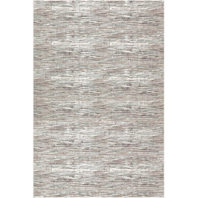 Tapis de couloir luxueux, 100% velours, 31,5 po x 59,1 po | Semelle en coton antidérapant, hauteur des poils: 0,4 po | Antibactérien et lavable à la machine, impression numérique 3D | Design élégant pour le salon et le vestibule
