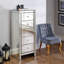Zack 5 Drawer Narrow Chest