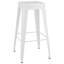 Santini Counter Stool with Metal Frame-297924383