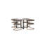 Dabne 4 - Person Dining Set