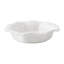 Berry & Thread Scalloped Pasta/Soup Bowl - Whitewash
