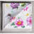 Cotton Floral Square Napkin
